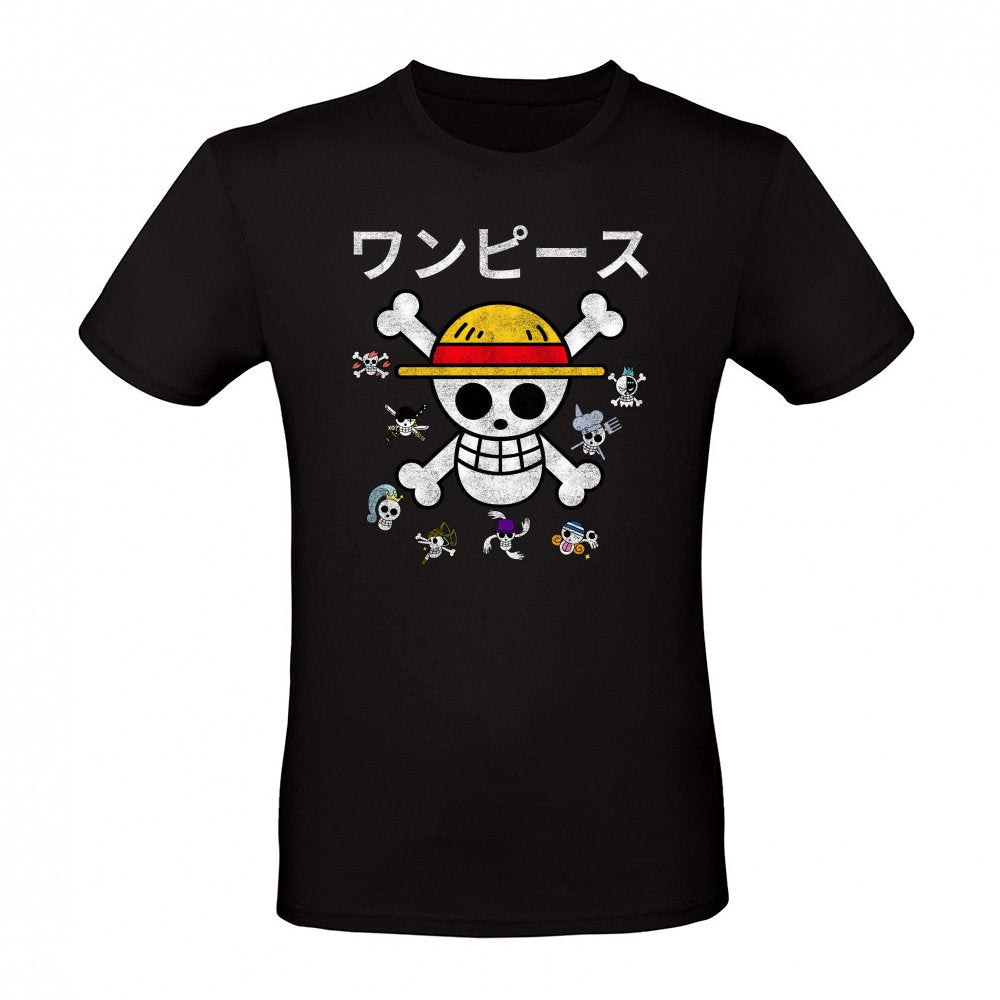 One Piece Jolly Rogers