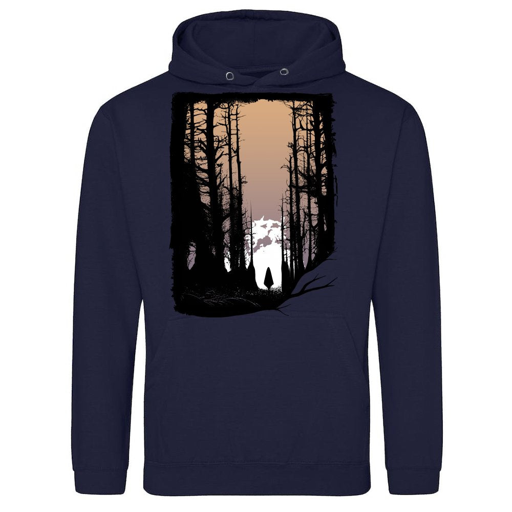 The magic of the forest