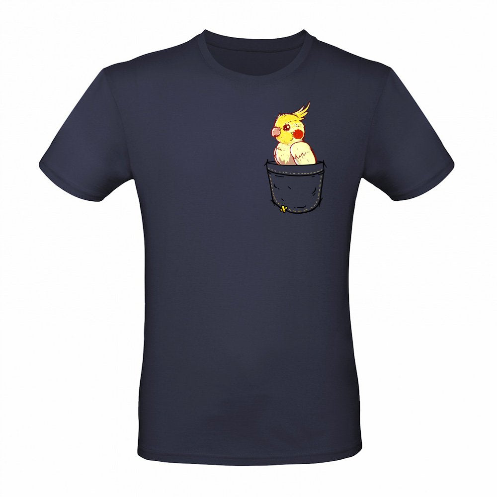 Pocket Cute Cockatiel