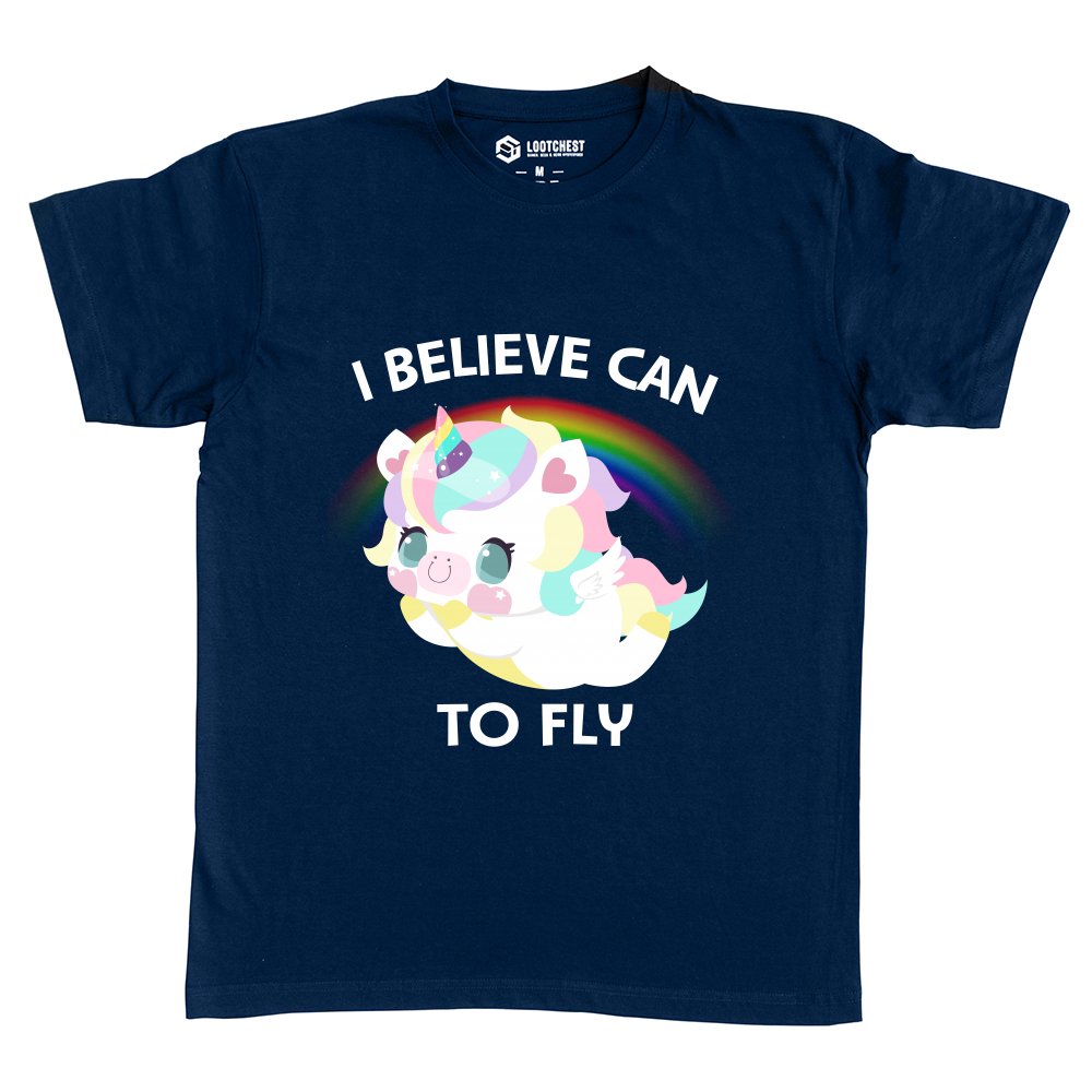 I believe I can fly
