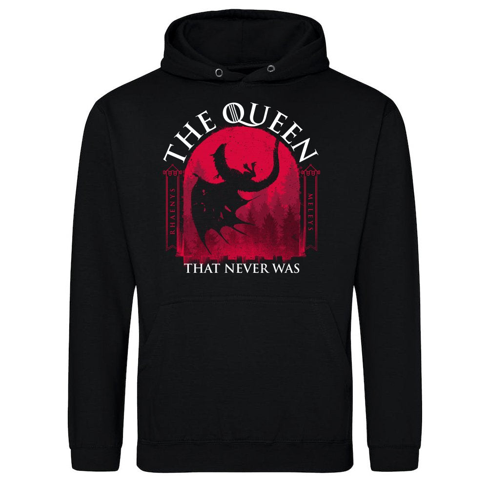 The queen who never was