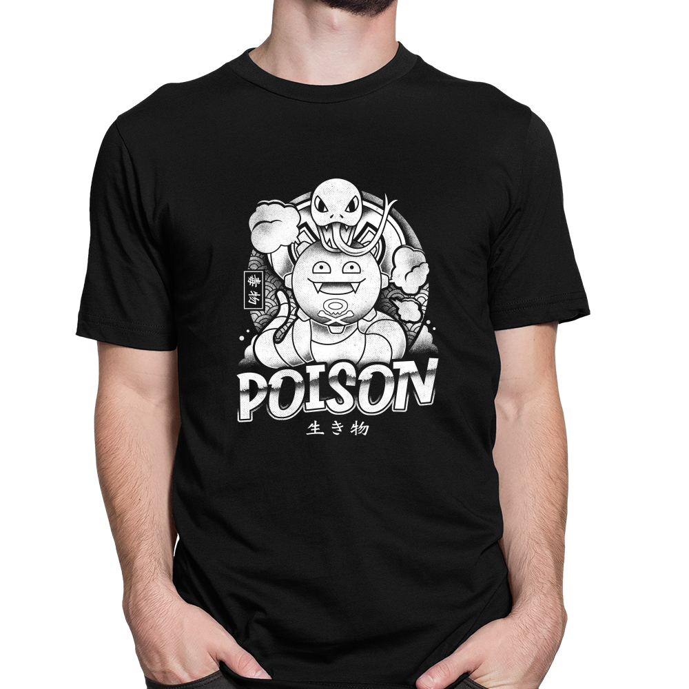 The Poison Monsters
