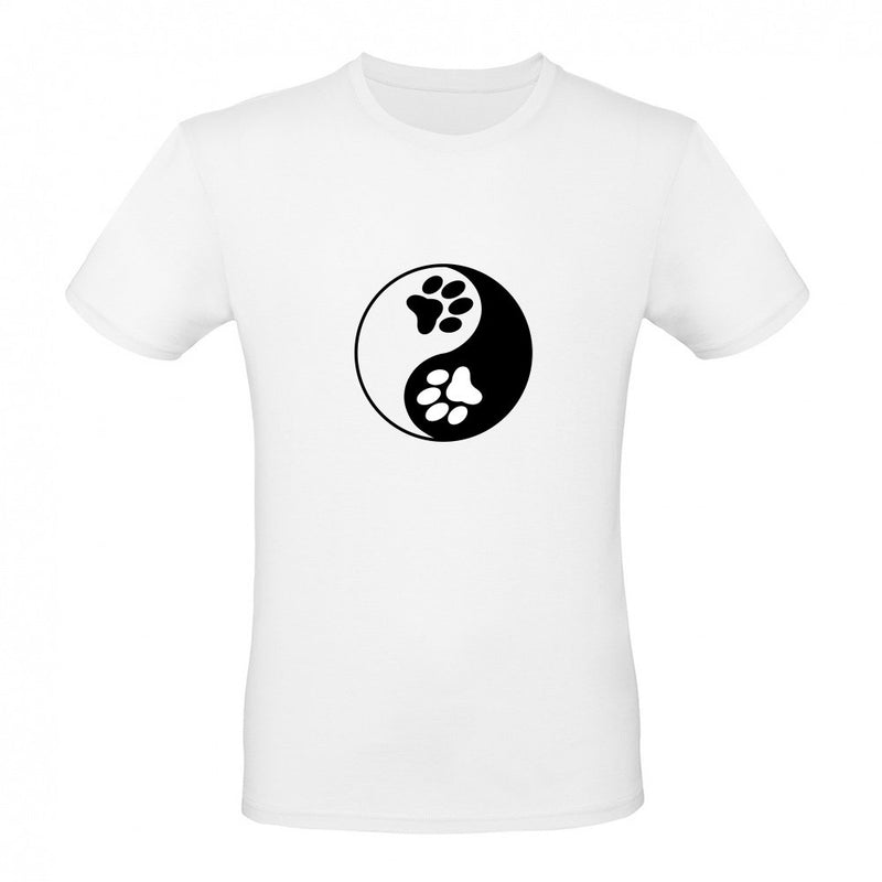 yin yang pows als T-Shirt