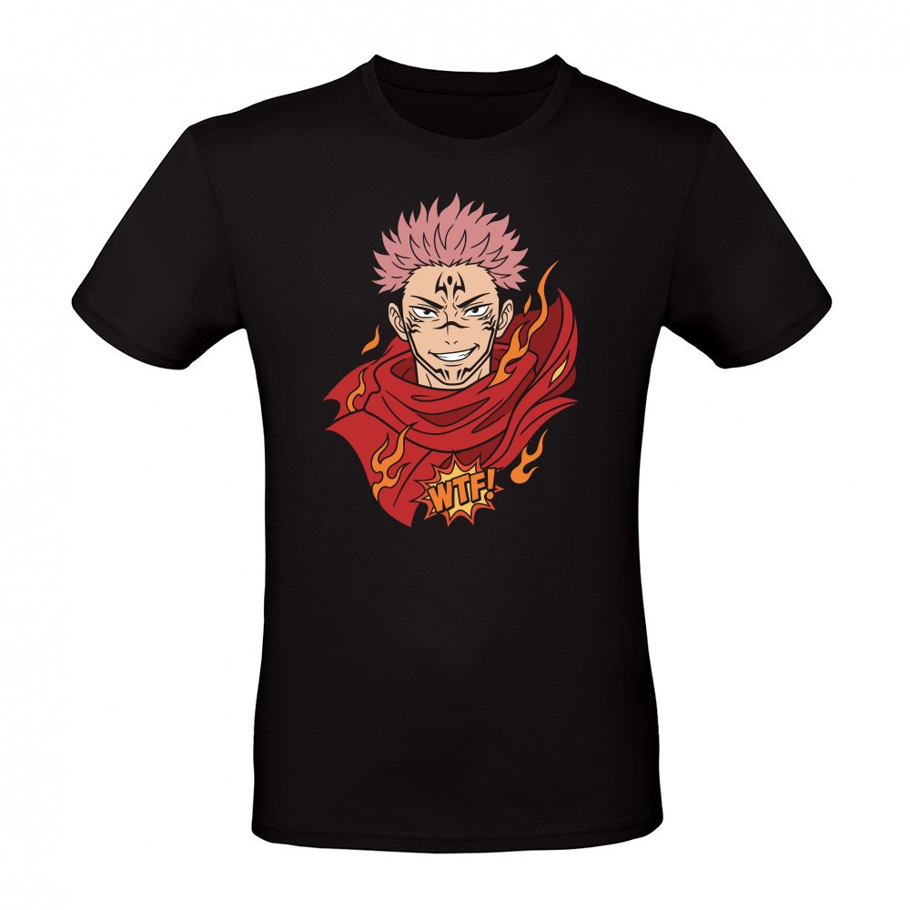 Sukuna Pure Chaos