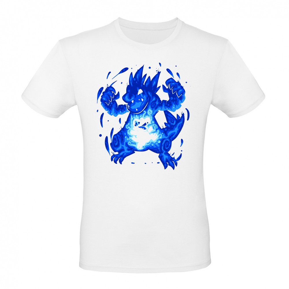 The Ferocious Water Within