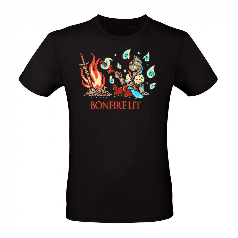 Cutie Bonfire Lit