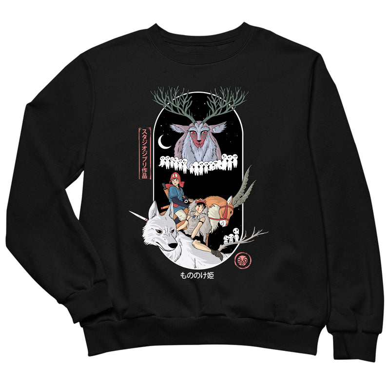 Mononoke als T-Shirt