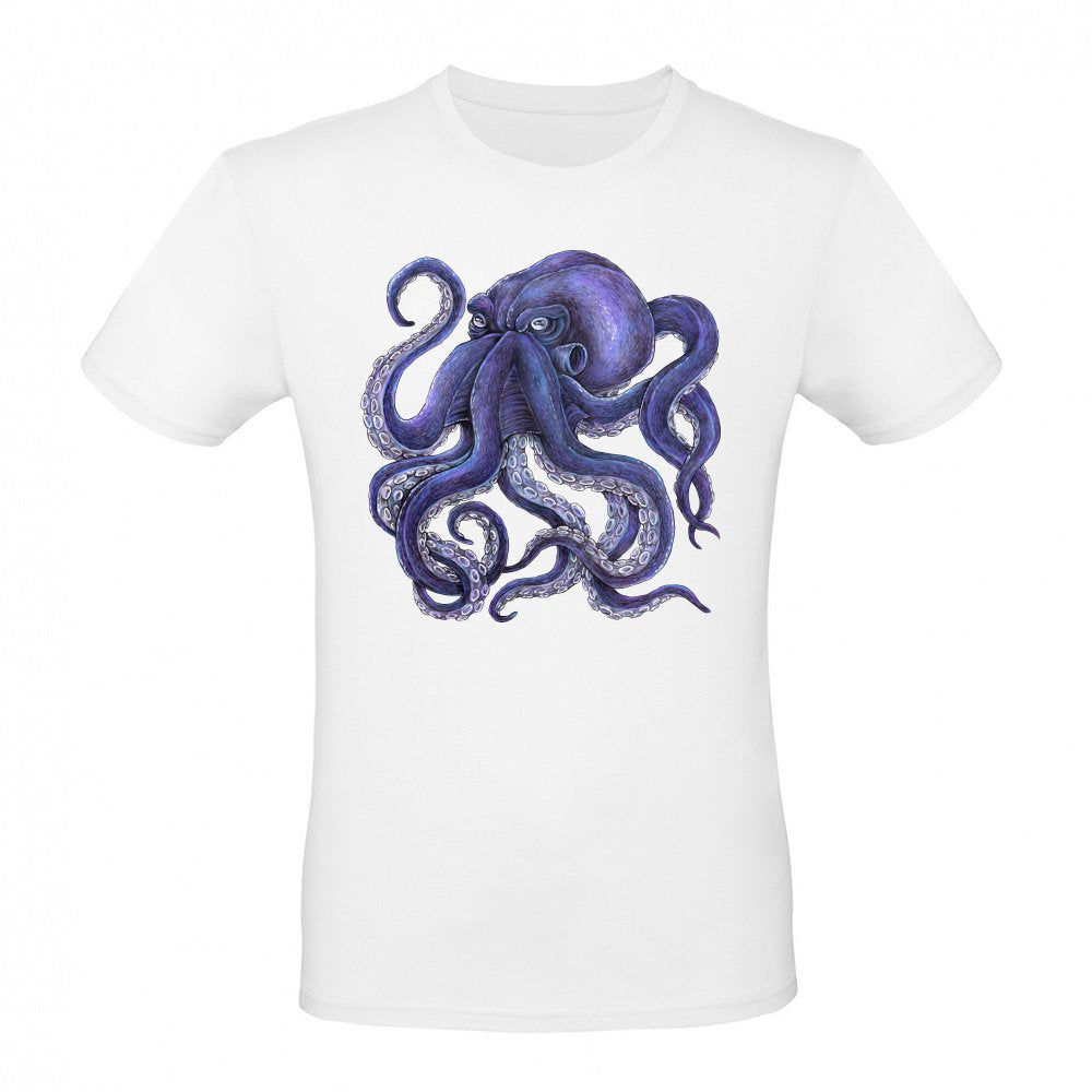 Oktopus Kraken Tintenfisch Mythologie Tiefsee Meer