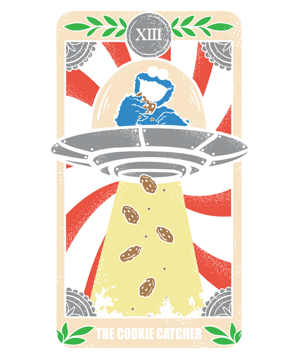 the cookie catcher