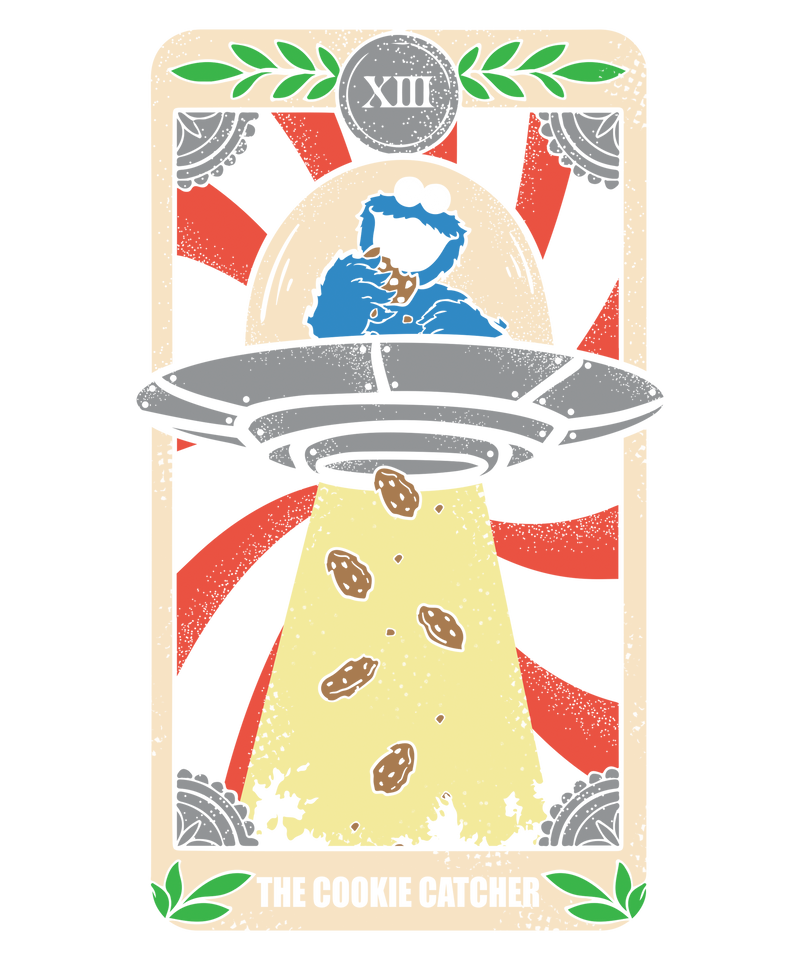 the cookie catcher