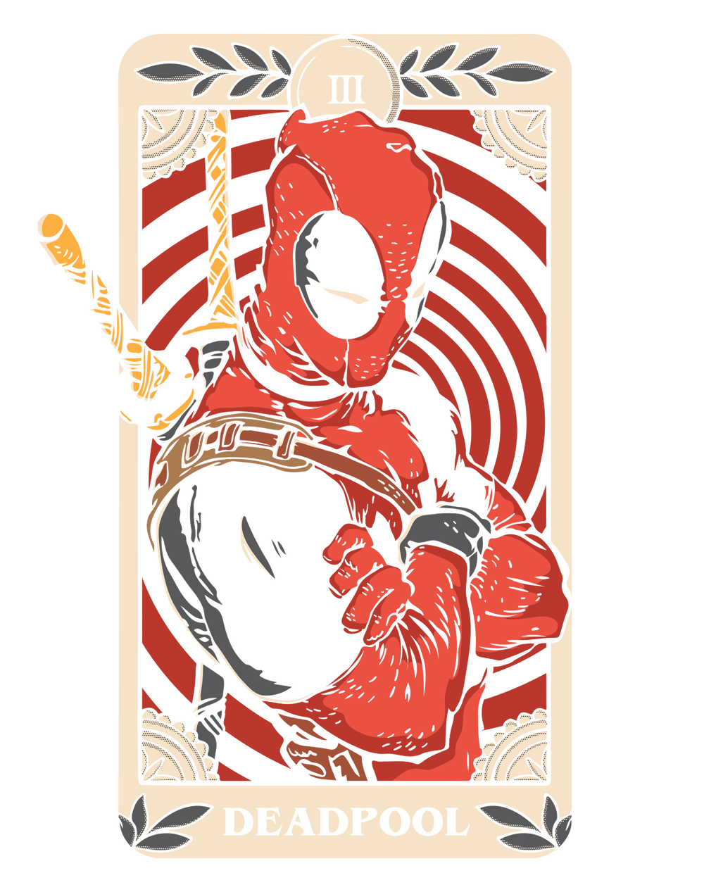 the Deadpool