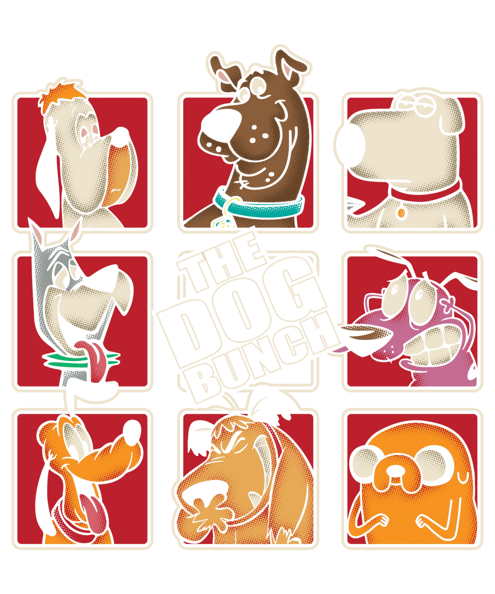 the dog bunch