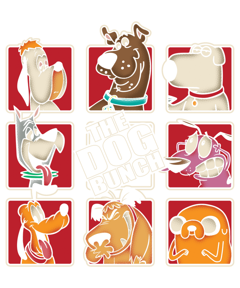 the dog bunch