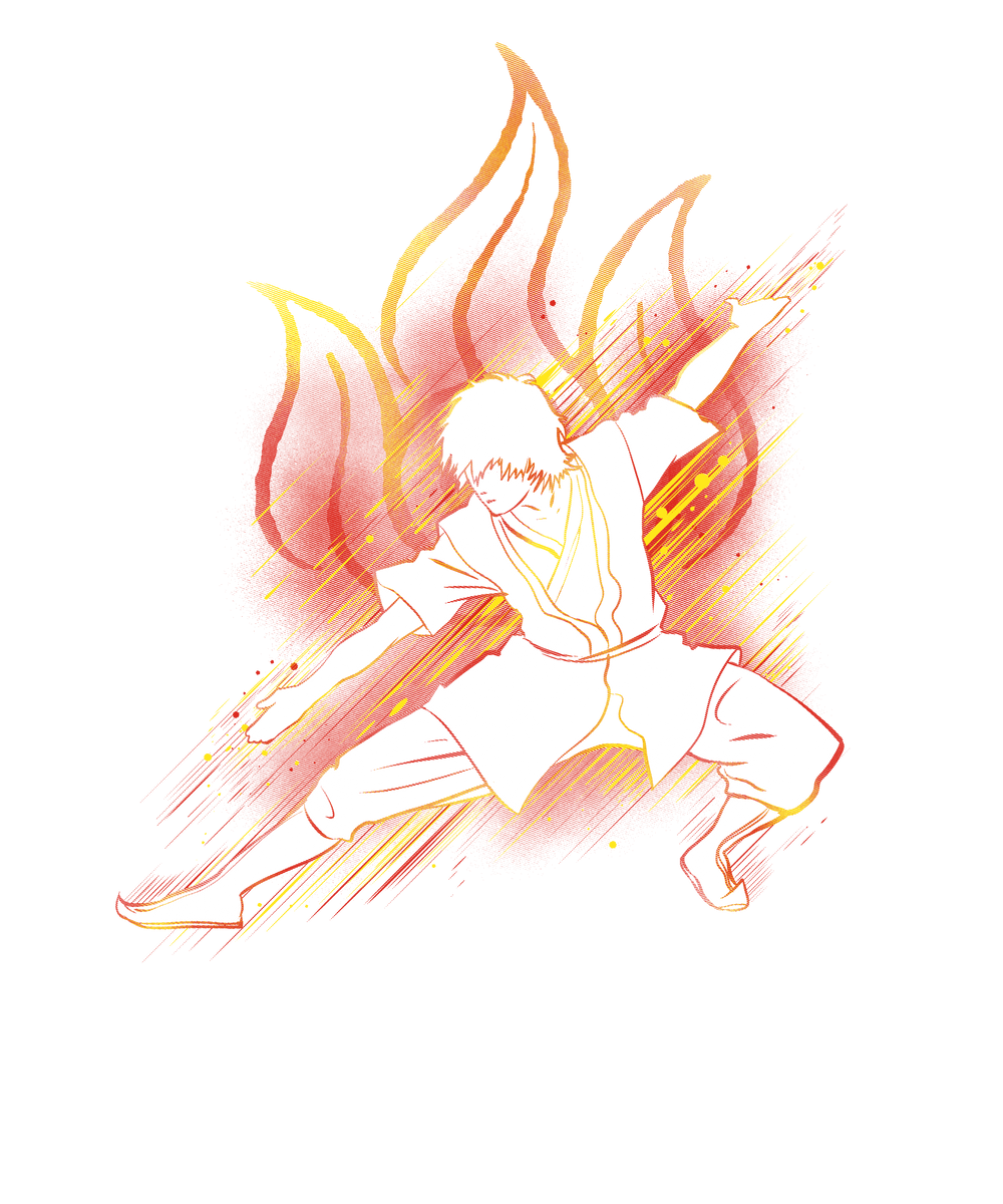 The Firebender