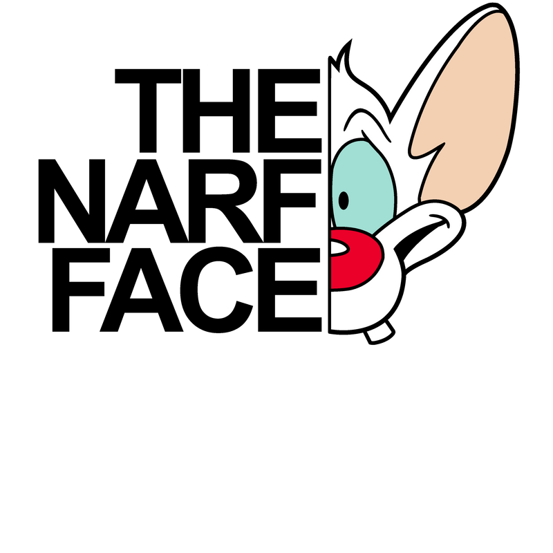 The Narf Face