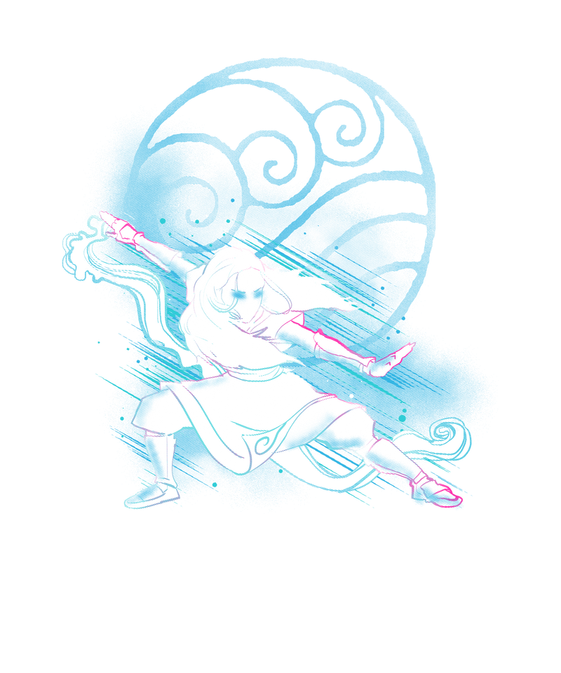 The water bender