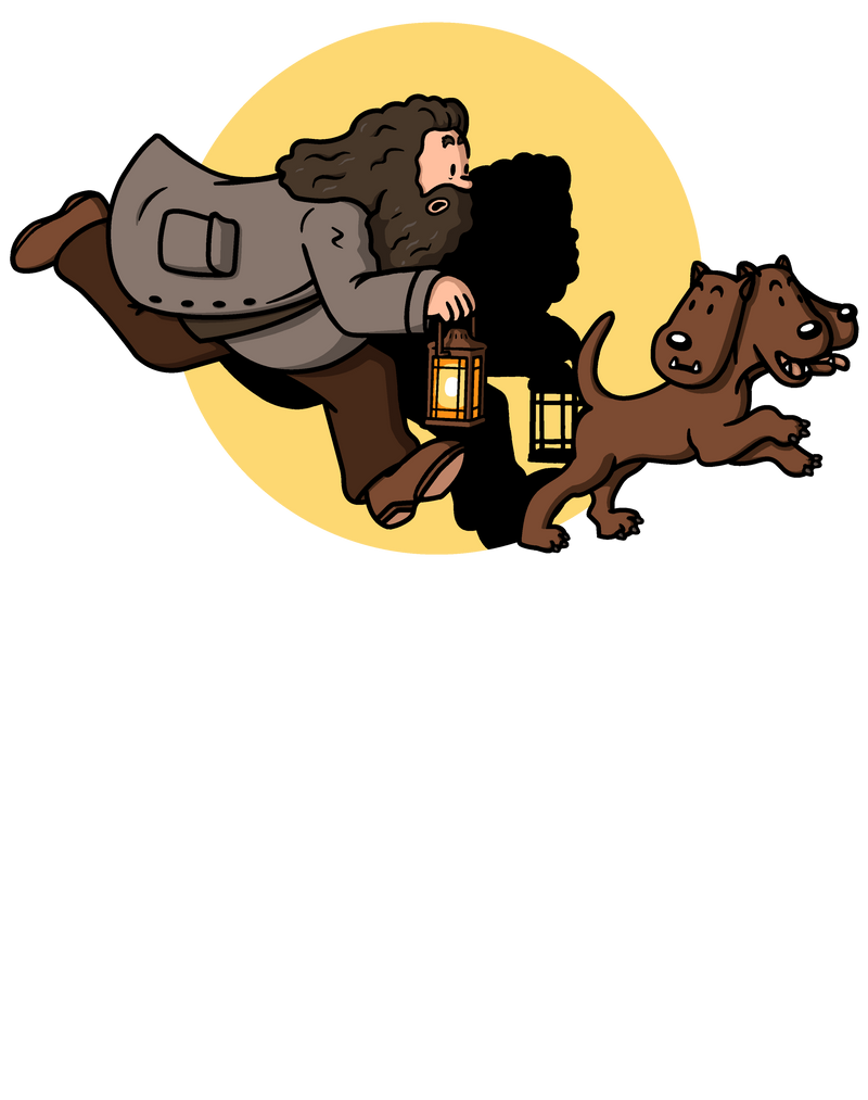 The Adventures of Rubeus