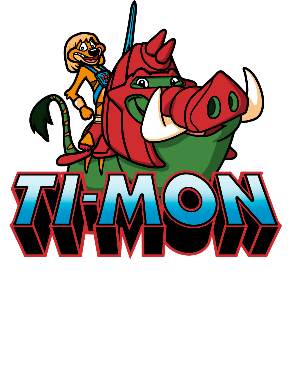 Ti Mon
