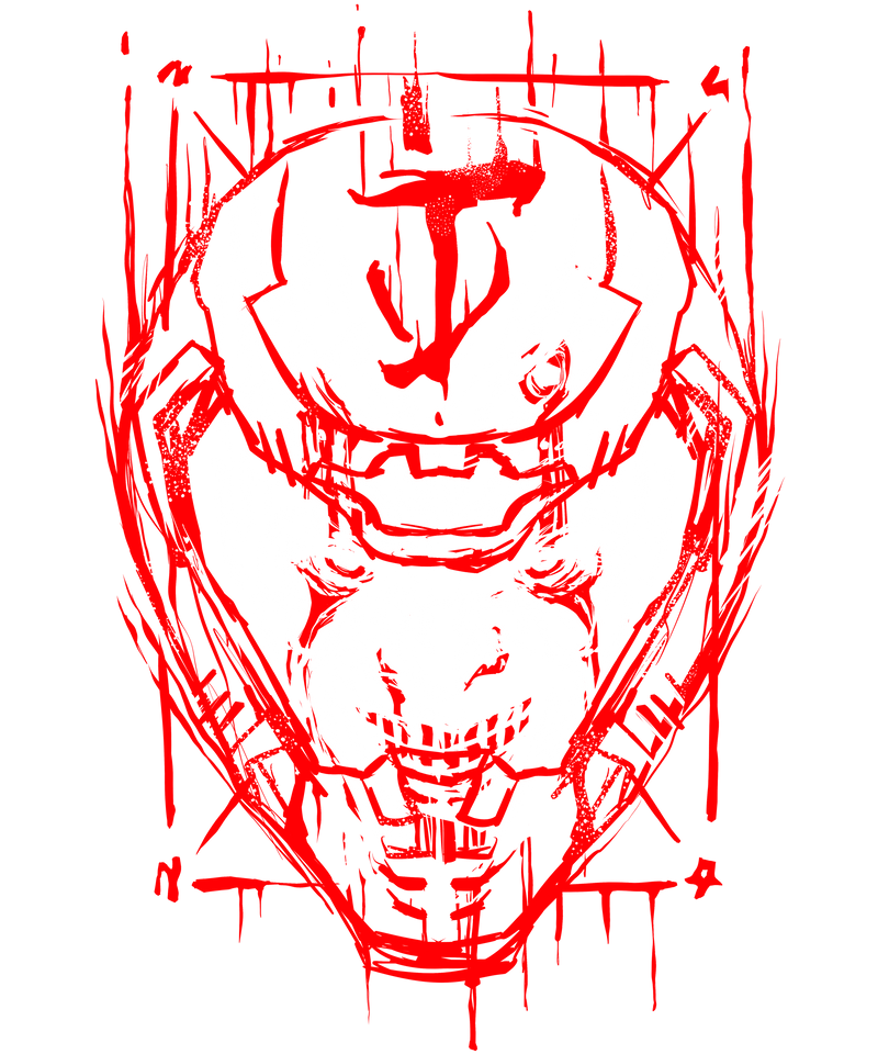 The Only face