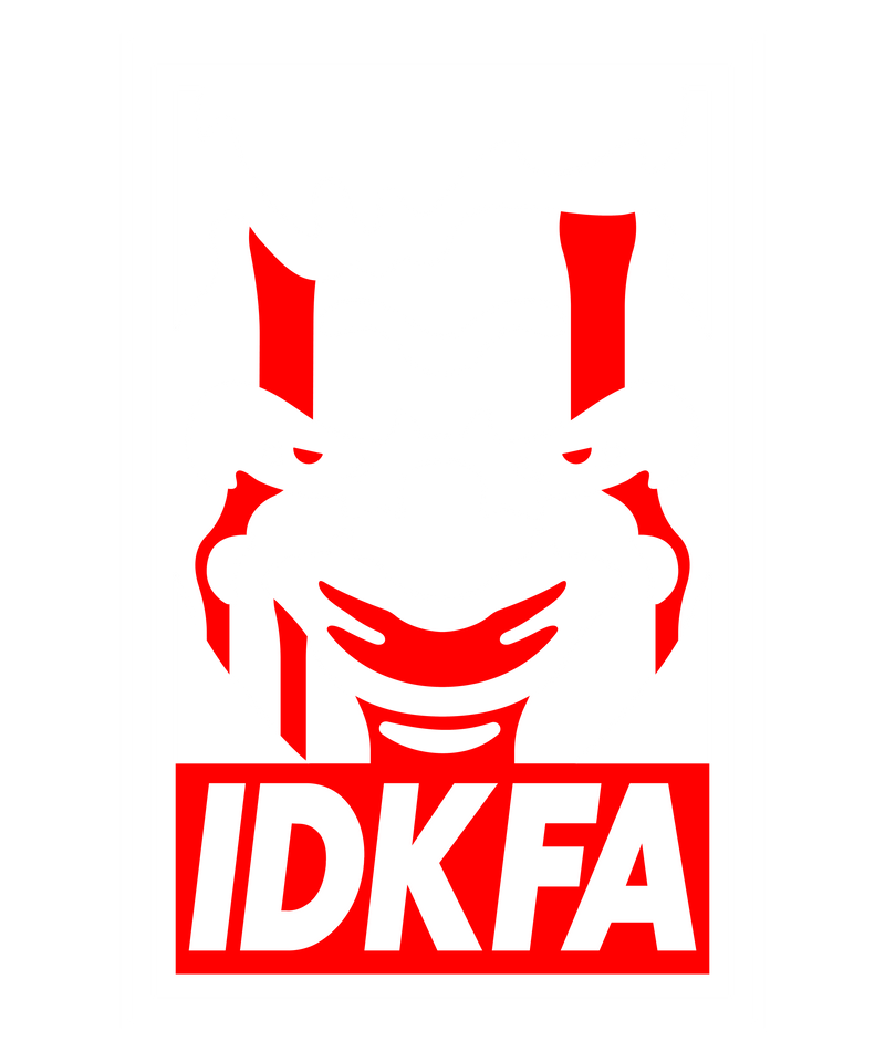 IDKFA rules