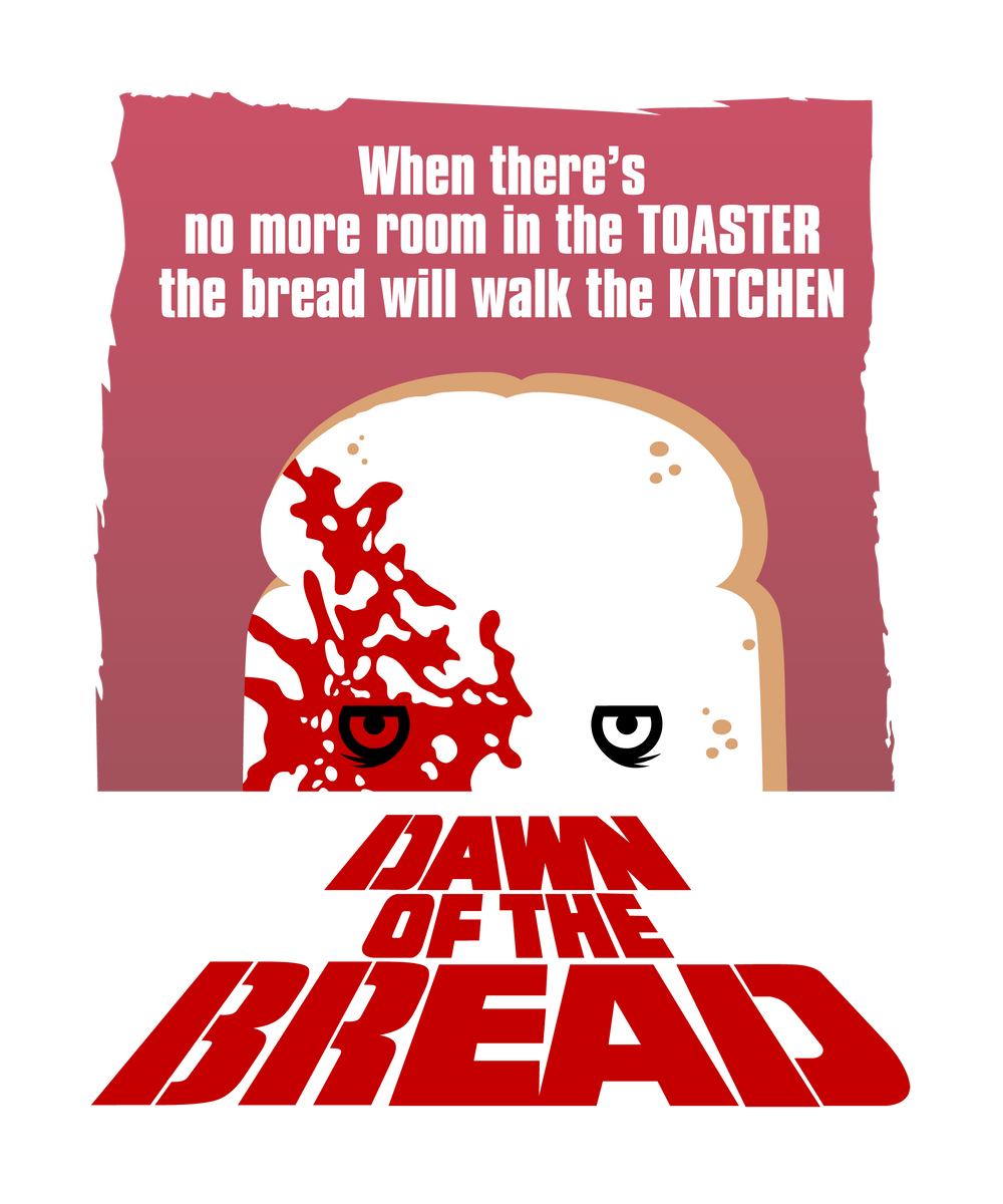Dawn of the bread