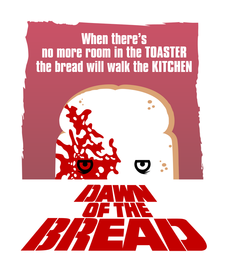 Dawn of the bread