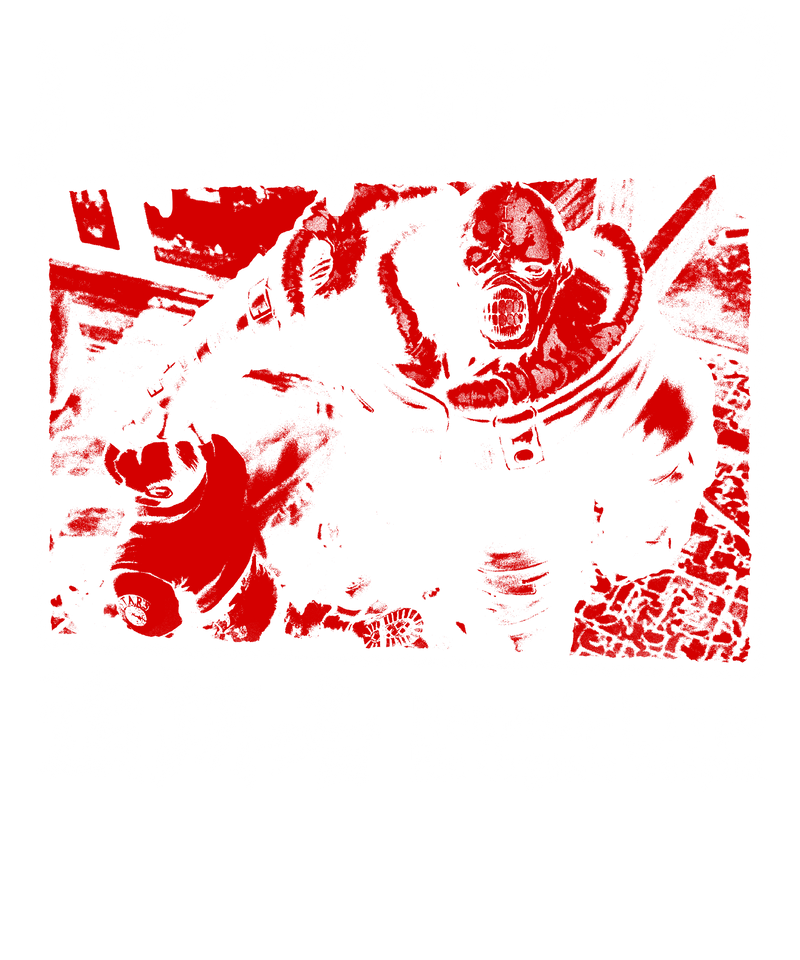 Bio Organic Weapon Zombie