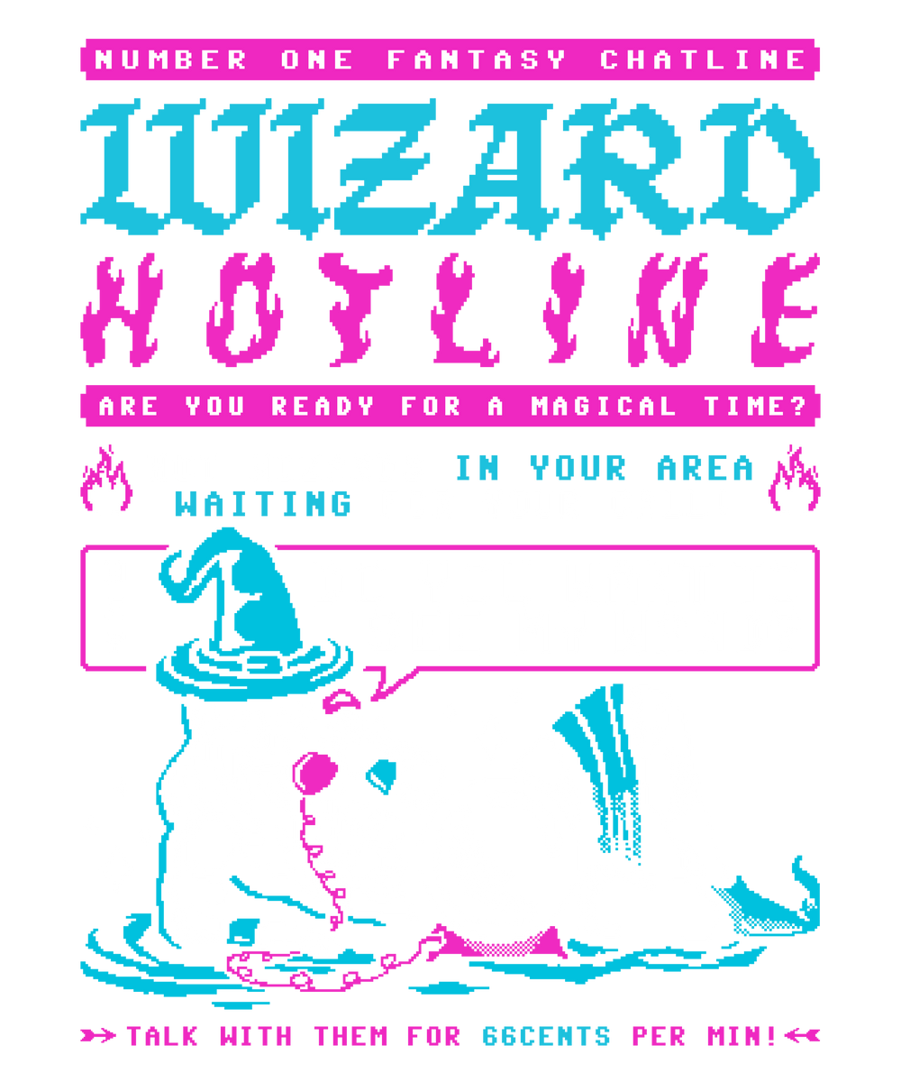 Wizard Hotline