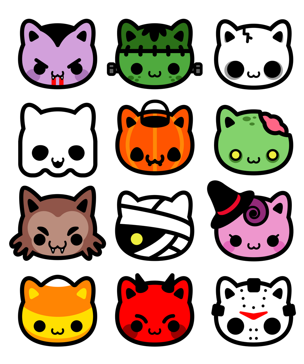 Hallowkitties