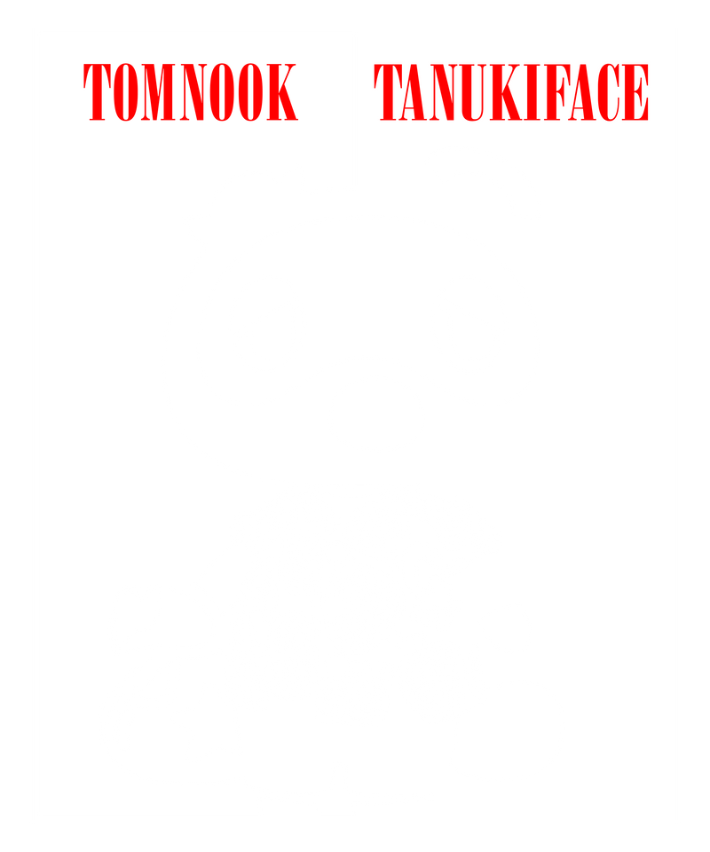 Tanuki Face