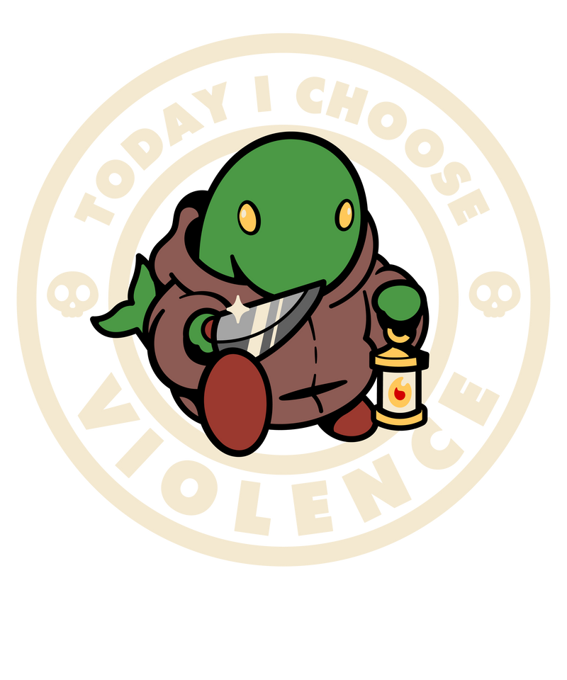 Violent Tonberry