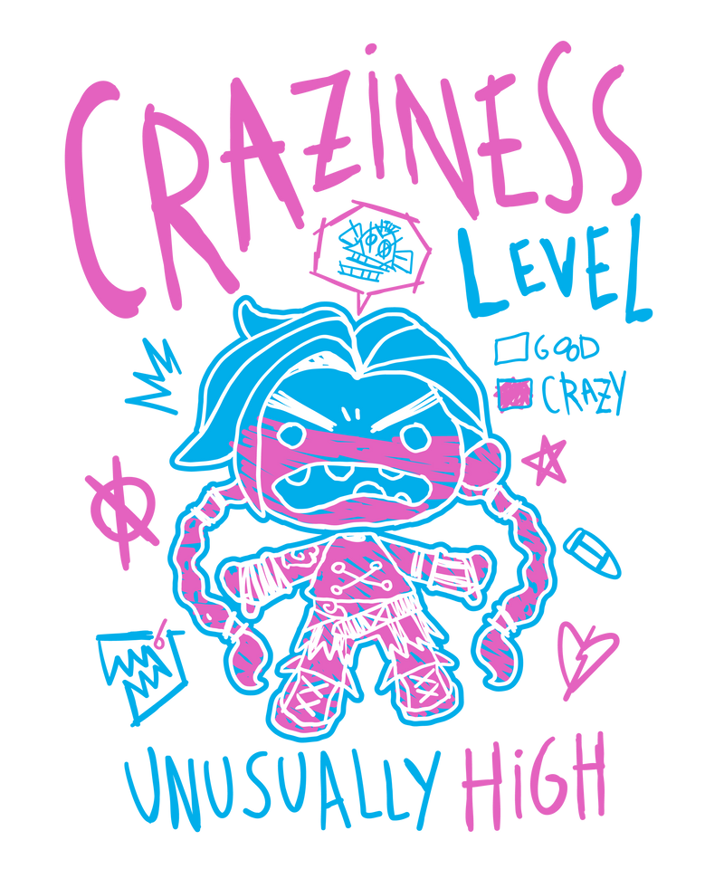 Craziness Level v2