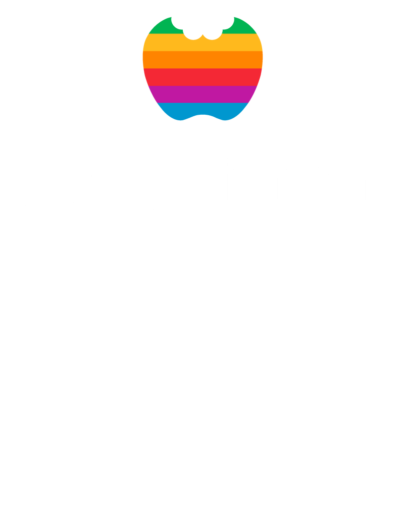Too Different