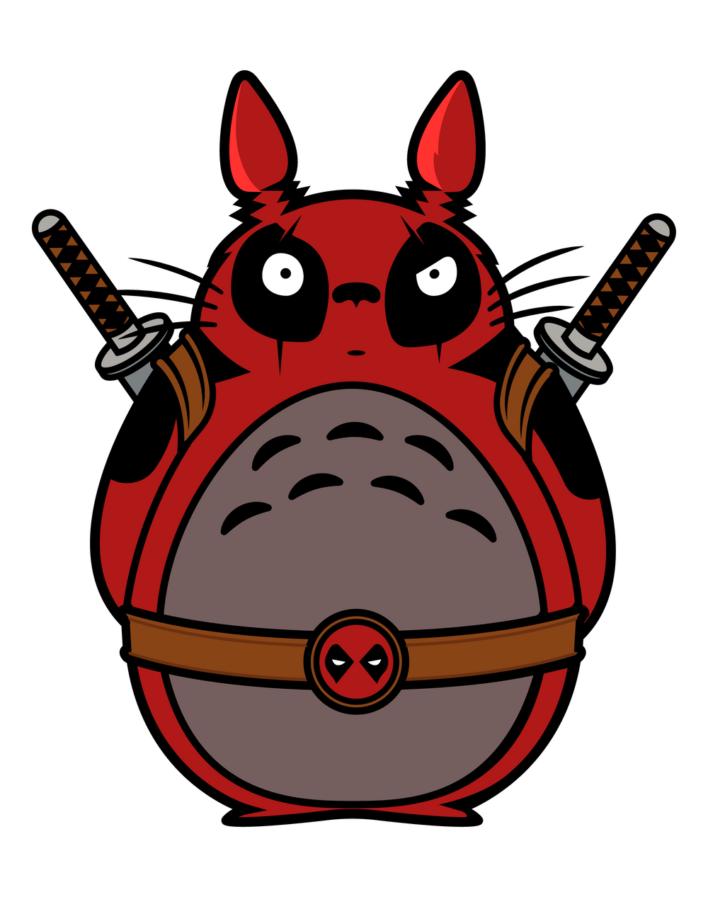 Totoro Pool