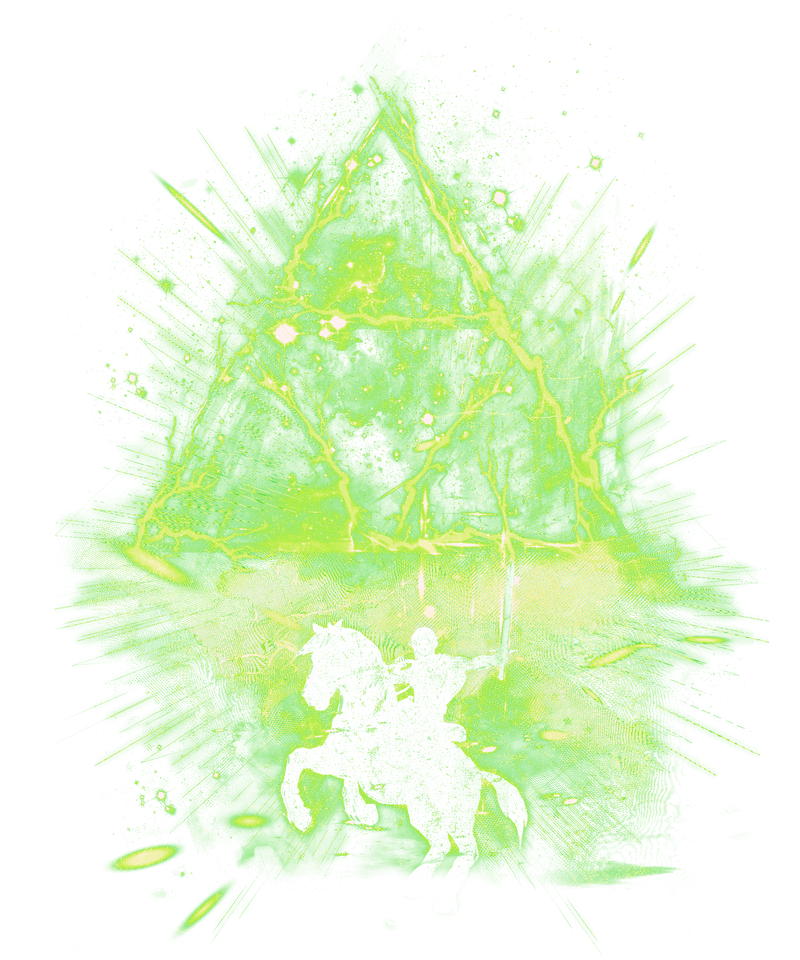 Triforce storm