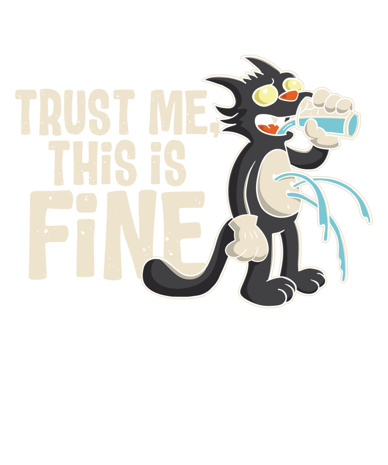 this is fine 2