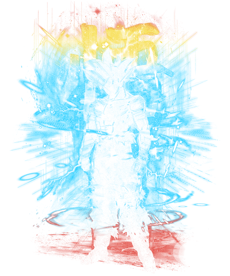 ultra instinct storm