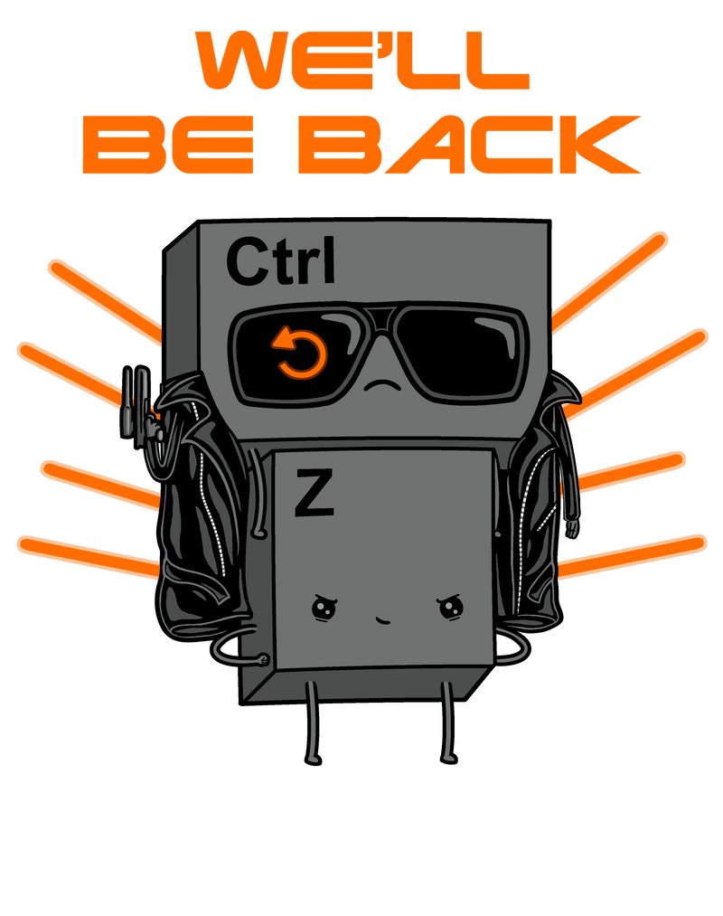 Well be back