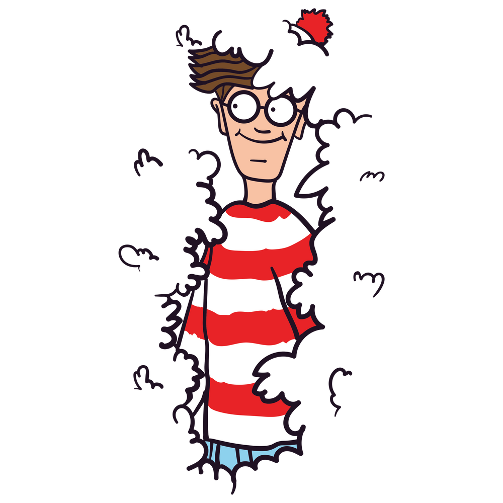 wheres wally
