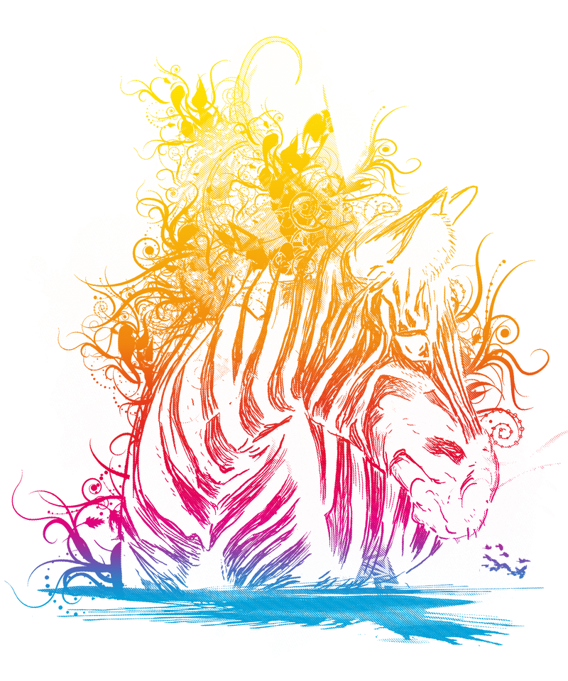 Wild nature