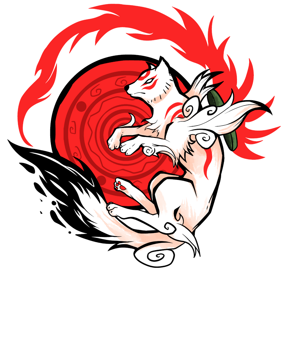White Wolf Goddess
